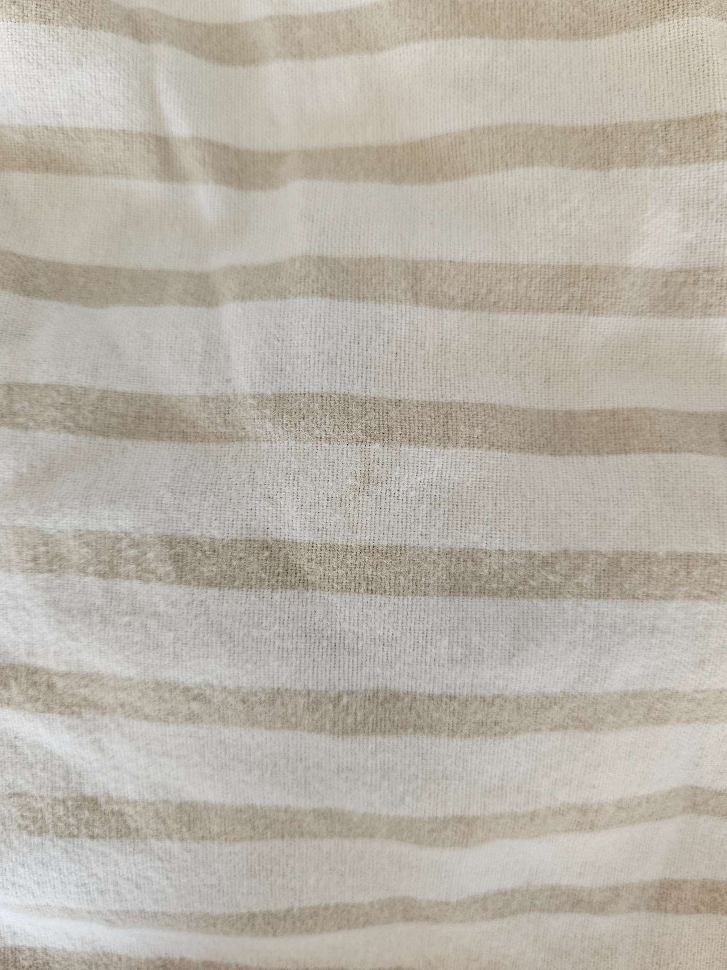 Organic cotton crib sheets