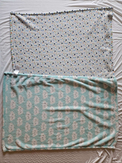 Fleece baby blankets