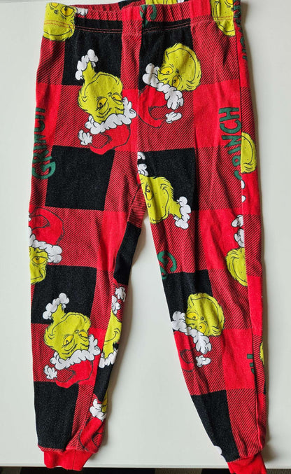 The Grinch 2 piece Pajama set , Kids 5/5T