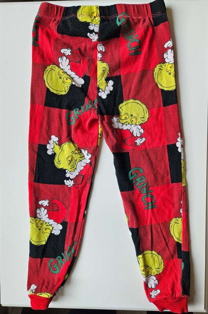 The Grinch 2 piece Pajama set , Kids 5/5T