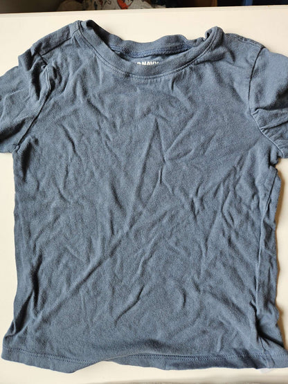 Thomas the train and Blue long sleeve shirts , Kids 5/5T