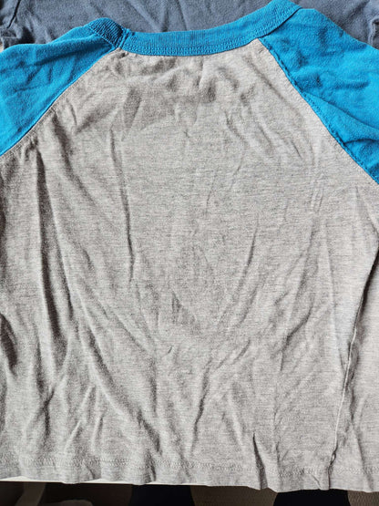 Thomas the train and Blue long sleeve shirts , Kids 5/5T
