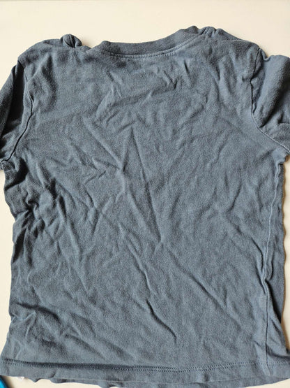 Thomas the train and Blue long sleeve shirts , Kids 5/5T