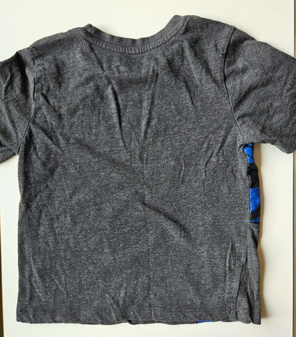 Batman and teenage mutant ninja turtle t-shirts , Kids 5/5T