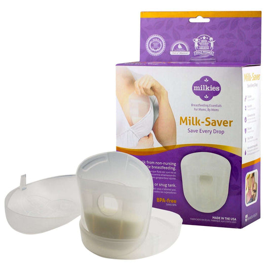 Milkies Milk Saver MSRP $30.57