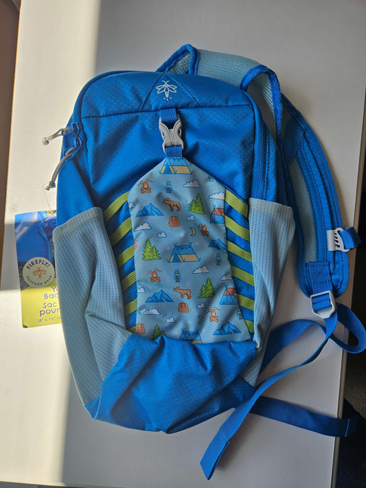 Brand new Firefly kids backpack