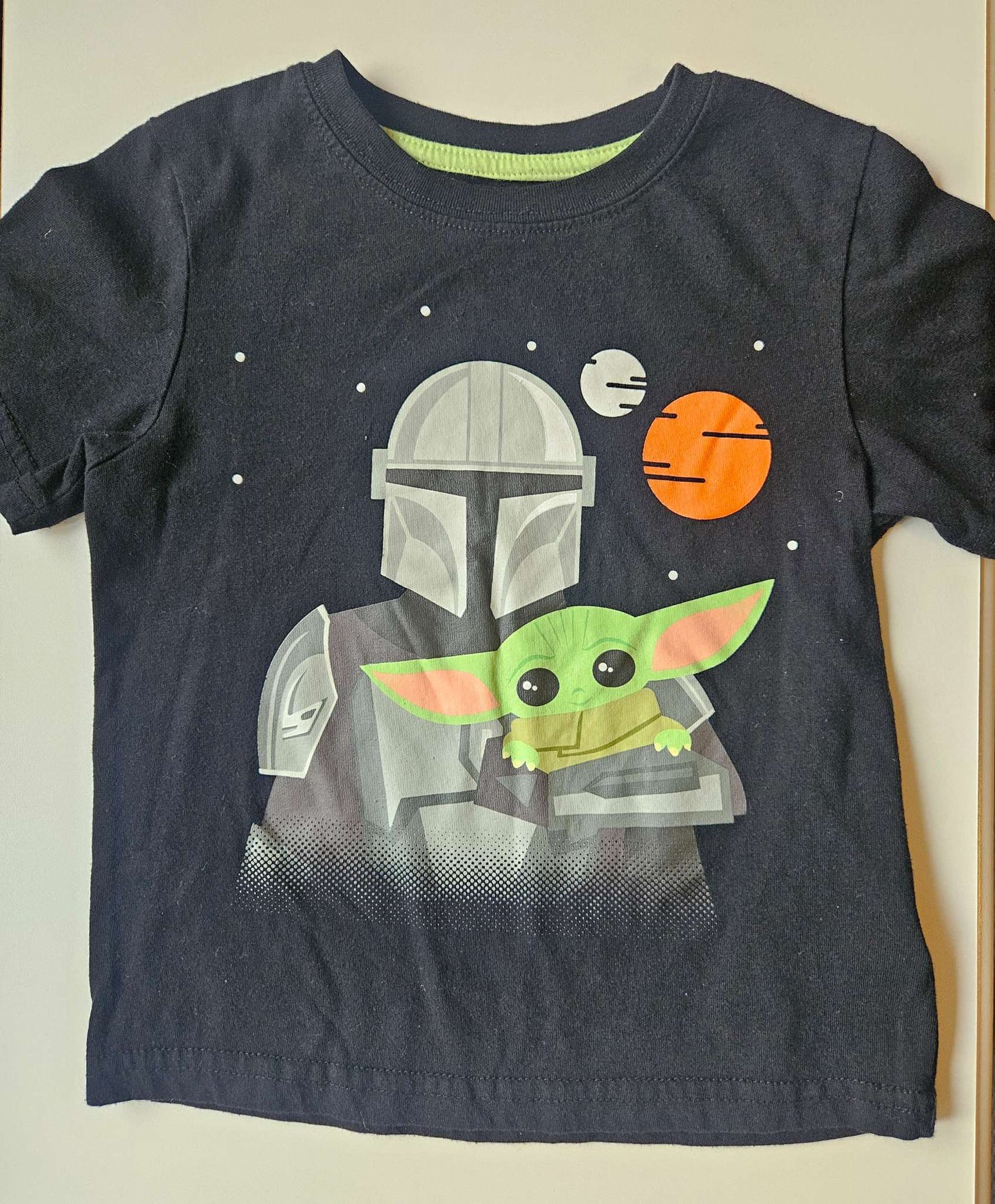 Star wars t-shirt , Kids 5/5T