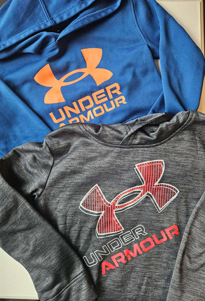 Under Armour hoodies, Kids 6/6X