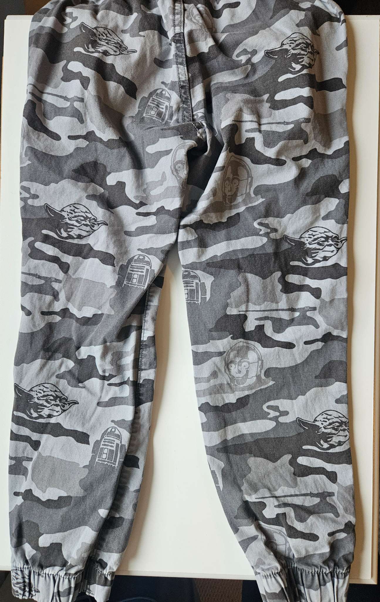 Gap Star wars pants , Kids 6/6X