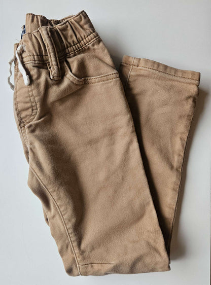 Gap kids beige pants , Kids 6/6X
