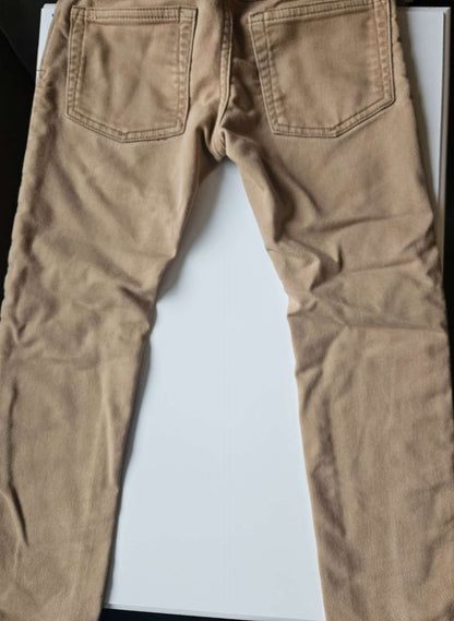 Gap kids beige pants , Kids 6/6X