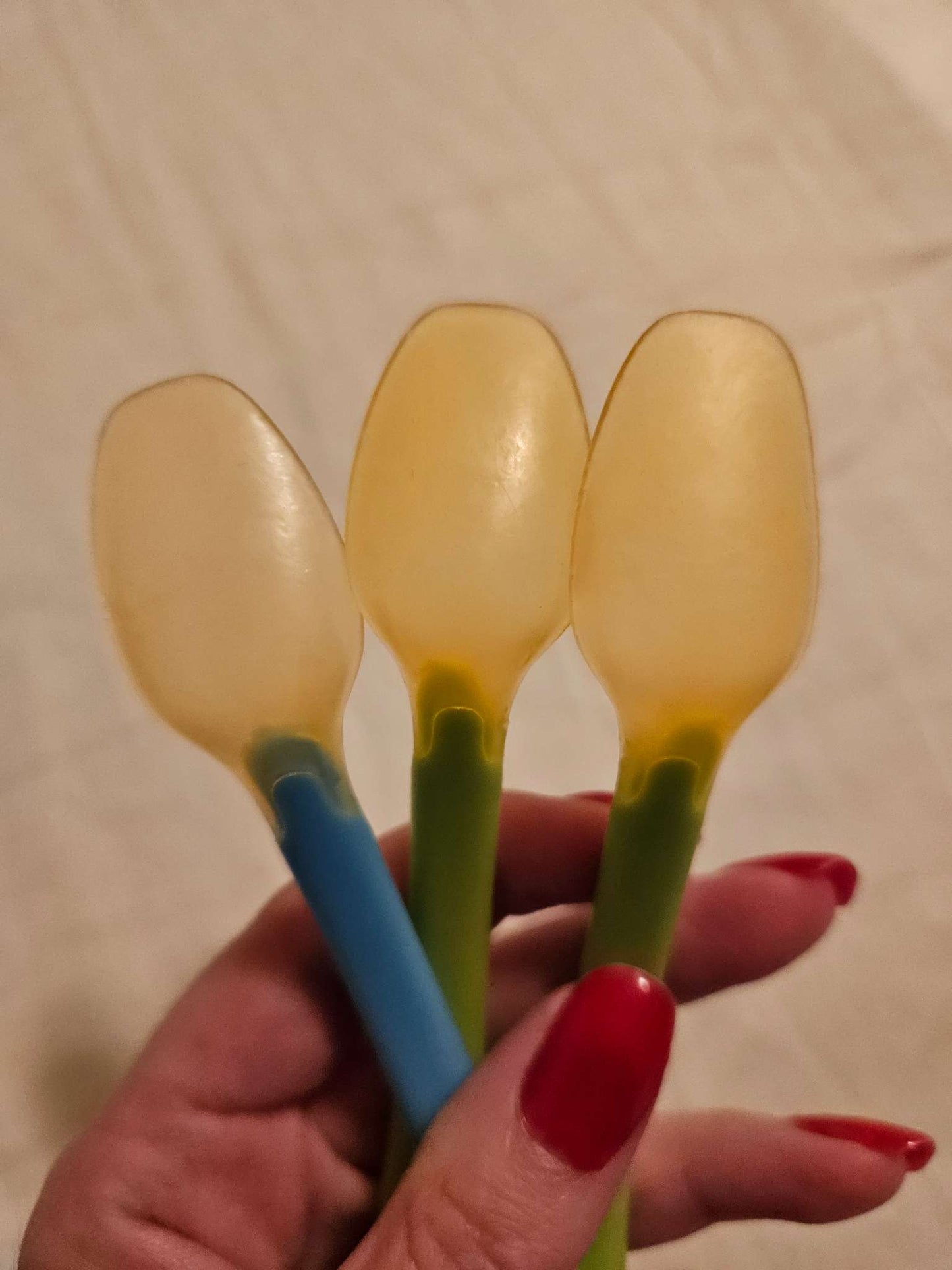26 baby feeding spoons and 2 bibs (wipeable and pumpkin)