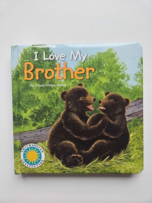 I love my brother