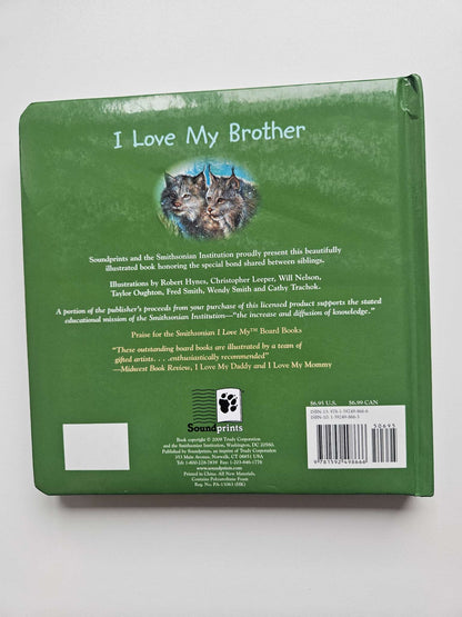 I love my brother
