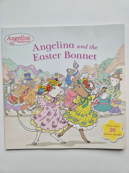 Angelina and the Easter Bonnet