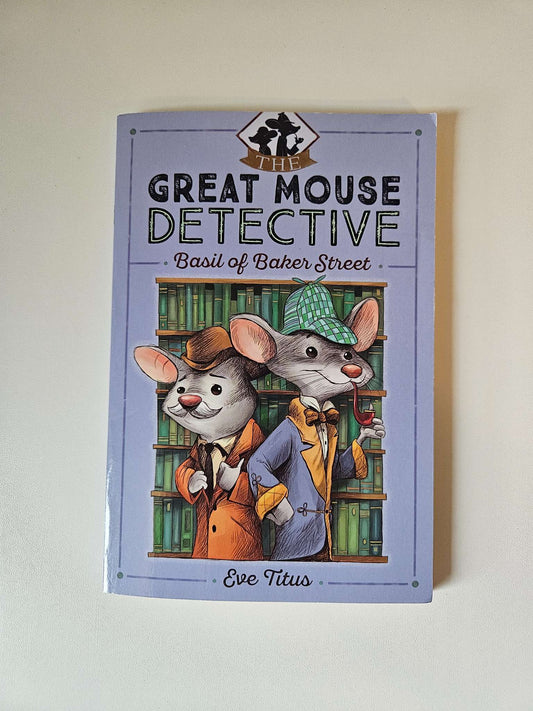 Great mouse detective