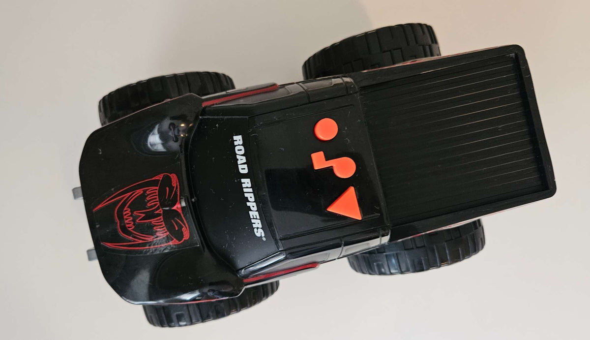 Road rippers motorized monster truck -snake bite