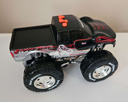 Road rippers motorized monster truck -snake bite