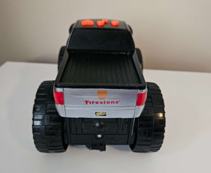 Road rippers motorized monster truck -snake bite