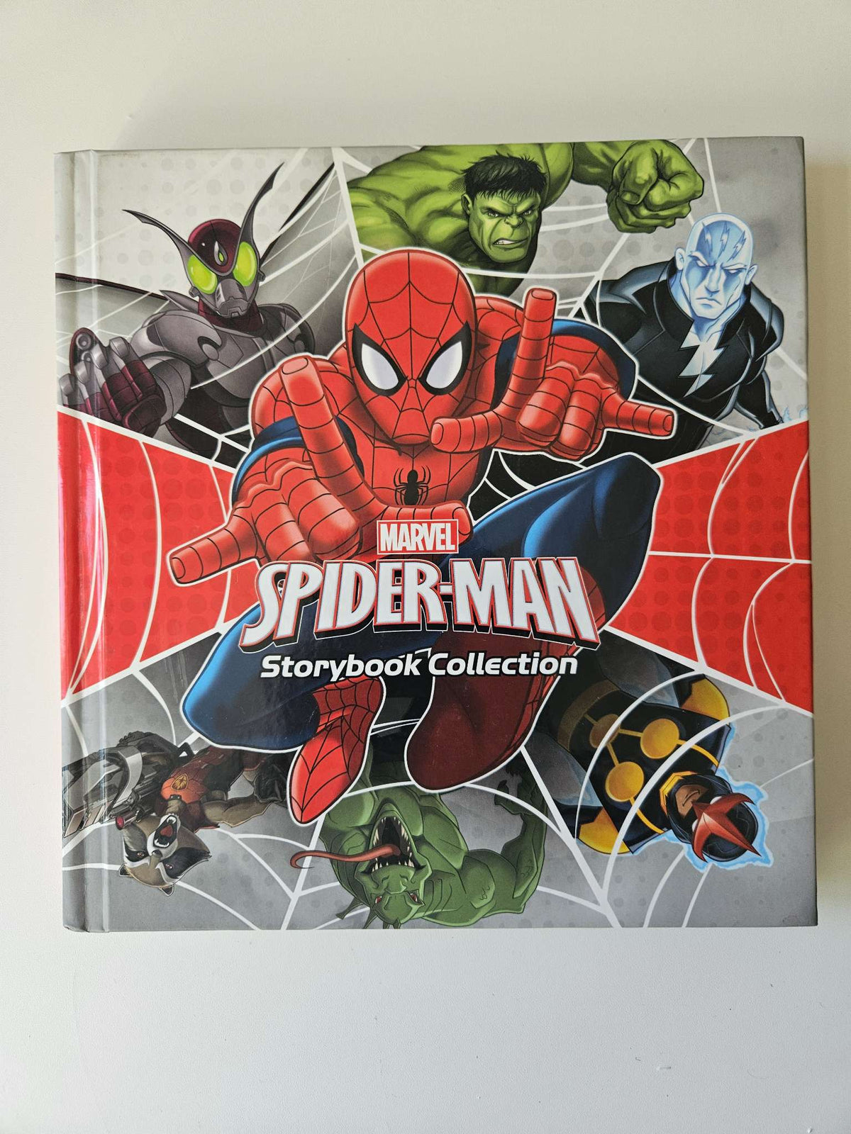 Spiderman storybook collection