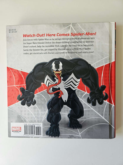 Spiderman storybook collection