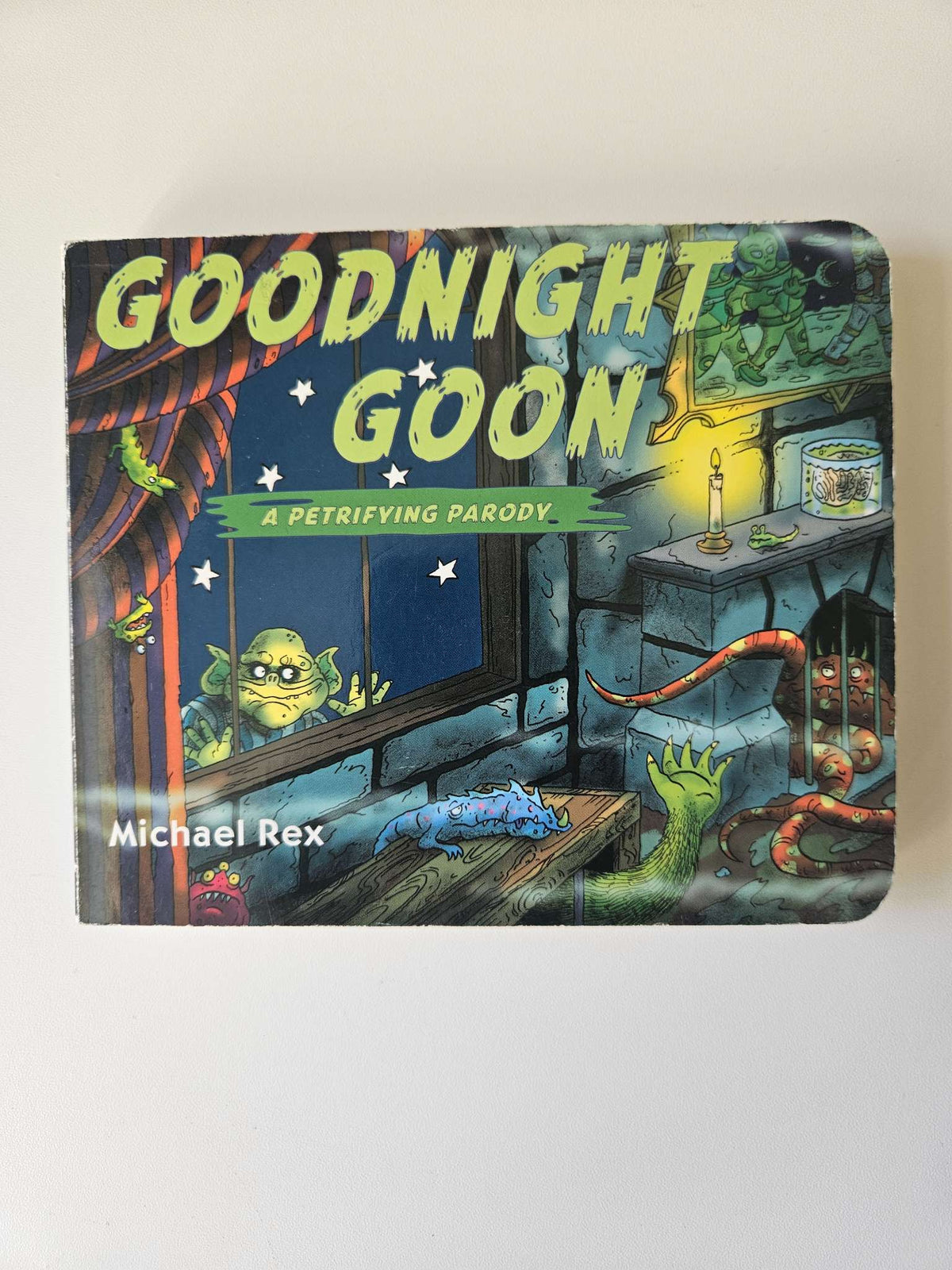 Goodnight Goon board book