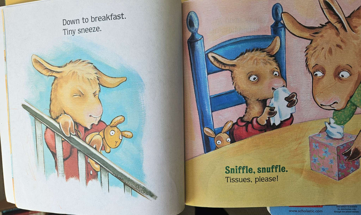 Llama and llama llama books