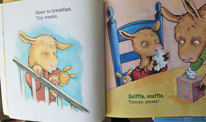 Llama and llama llama books