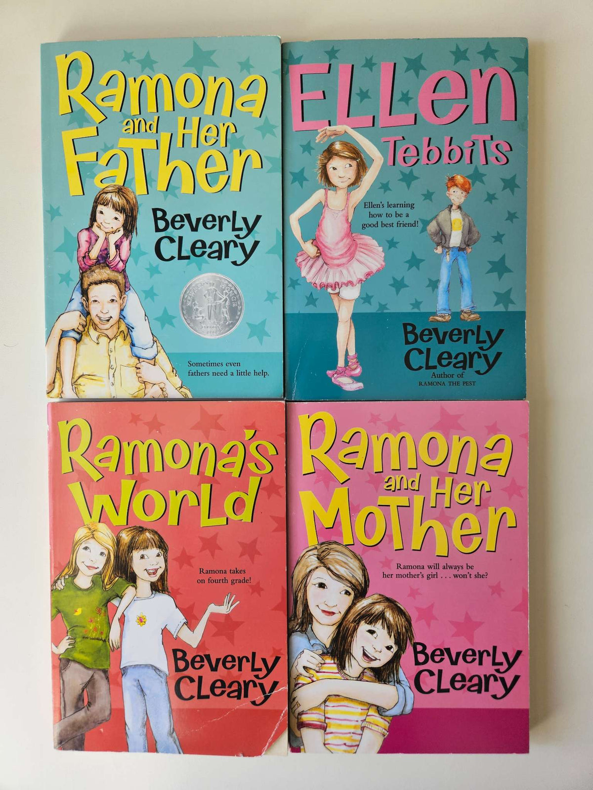 Ramona chapter books