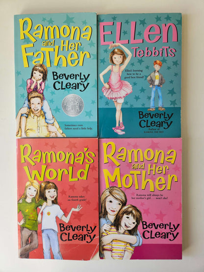Ramona chapter books