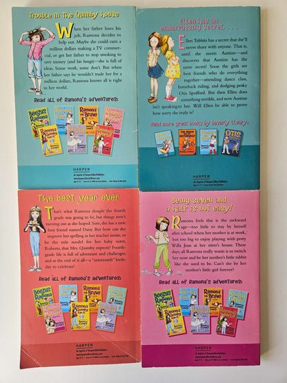 Ramona chapter books