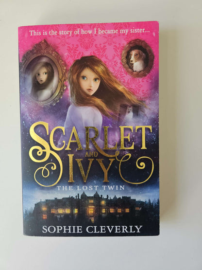 Scarlet and Ivy Chapter book