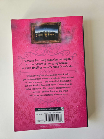 Scarlet and Ivy Chapter book