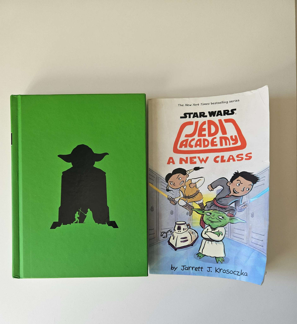Star wars chapter books