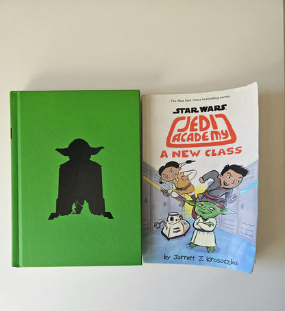 Star wars chapter books