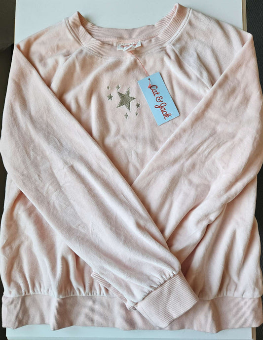 NWT Cat and Jack Sweater , Kids 10