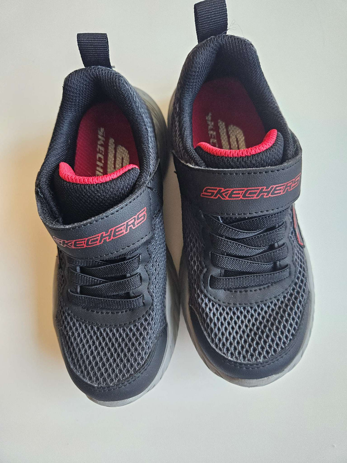 Sketchers running shoes , Shoes 12 (Toddler:2-4yr)