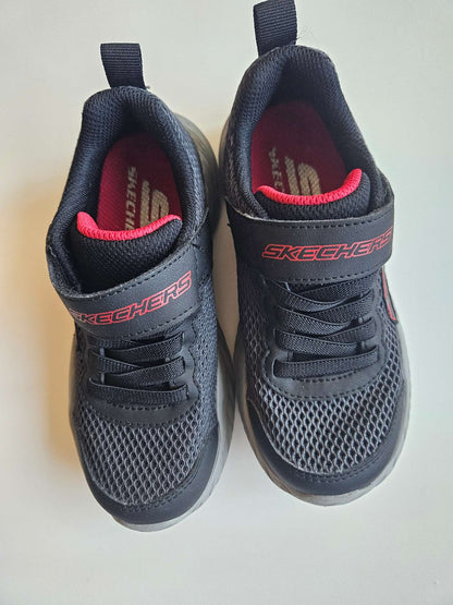 Sketchers running shoes , Shoes 12 (Toddler:2-4yr)