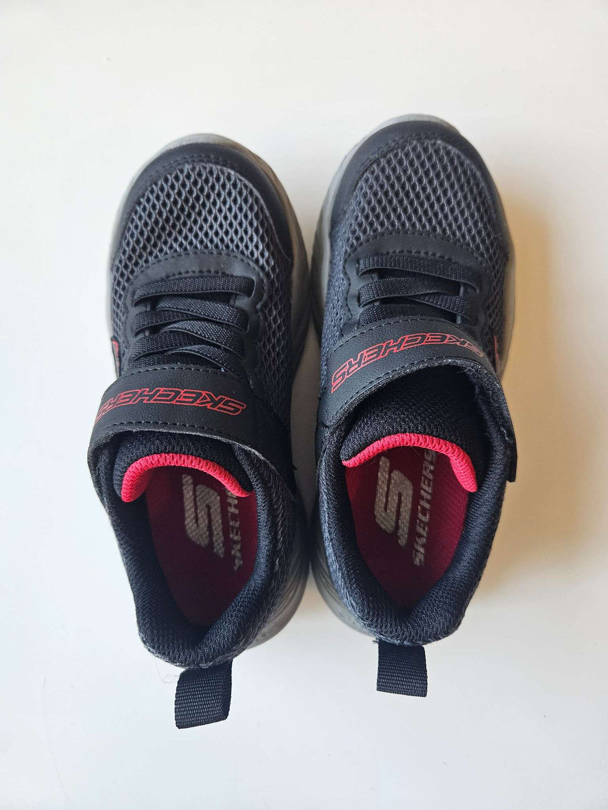 Sketchers running shoes , Shoes 12 (Toddler:2-4yr)