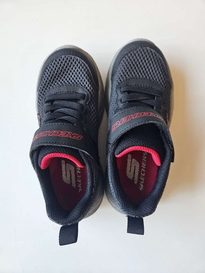 Sketchers running shoes , Shoes 12 (Toddler:2-4yr)