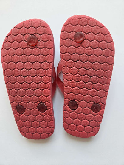 Spiderman sandals , Shoes 9 (Toddler:2-4yr)
