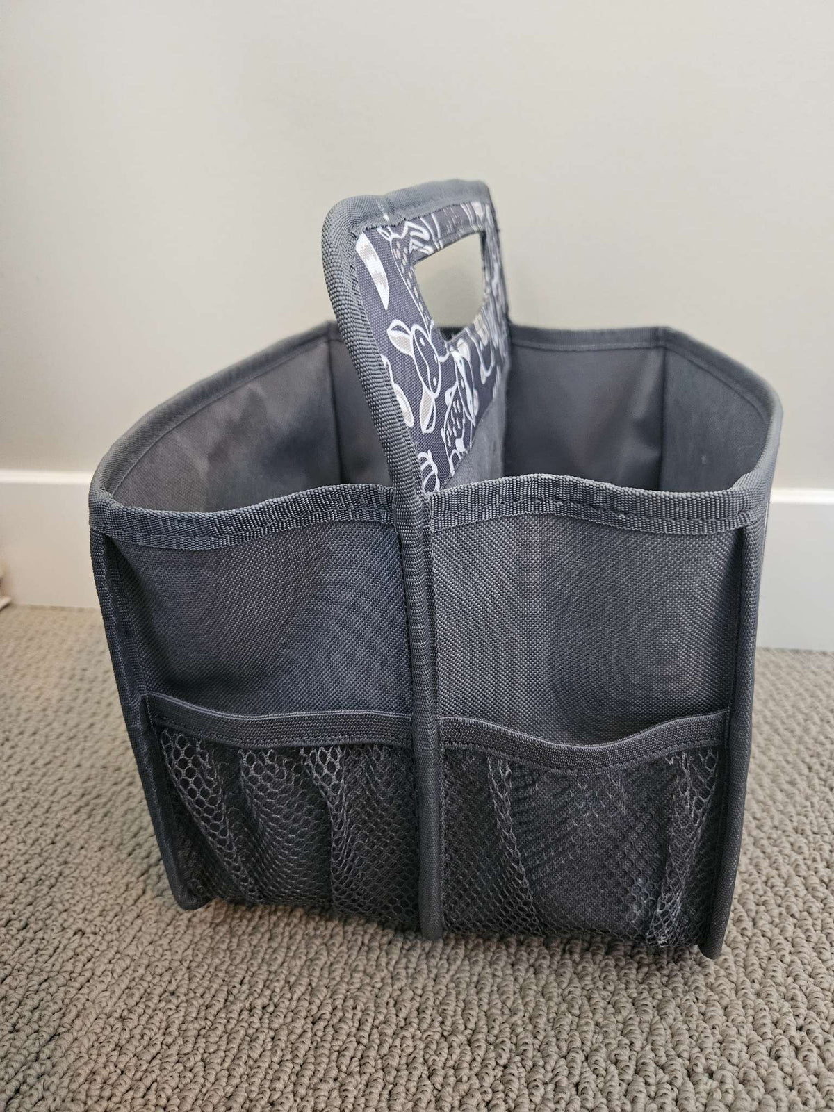 Thirty one woodland diaper caddy