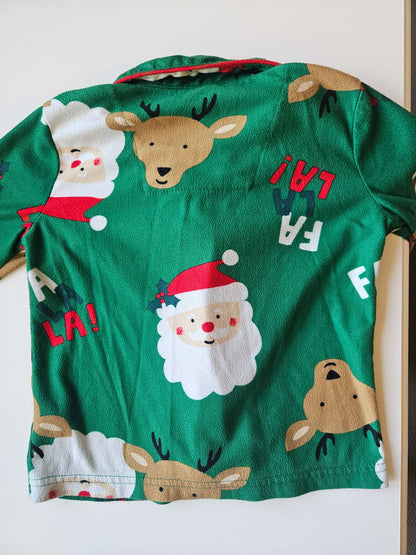 Carters santa pj set , Kids 4/4T