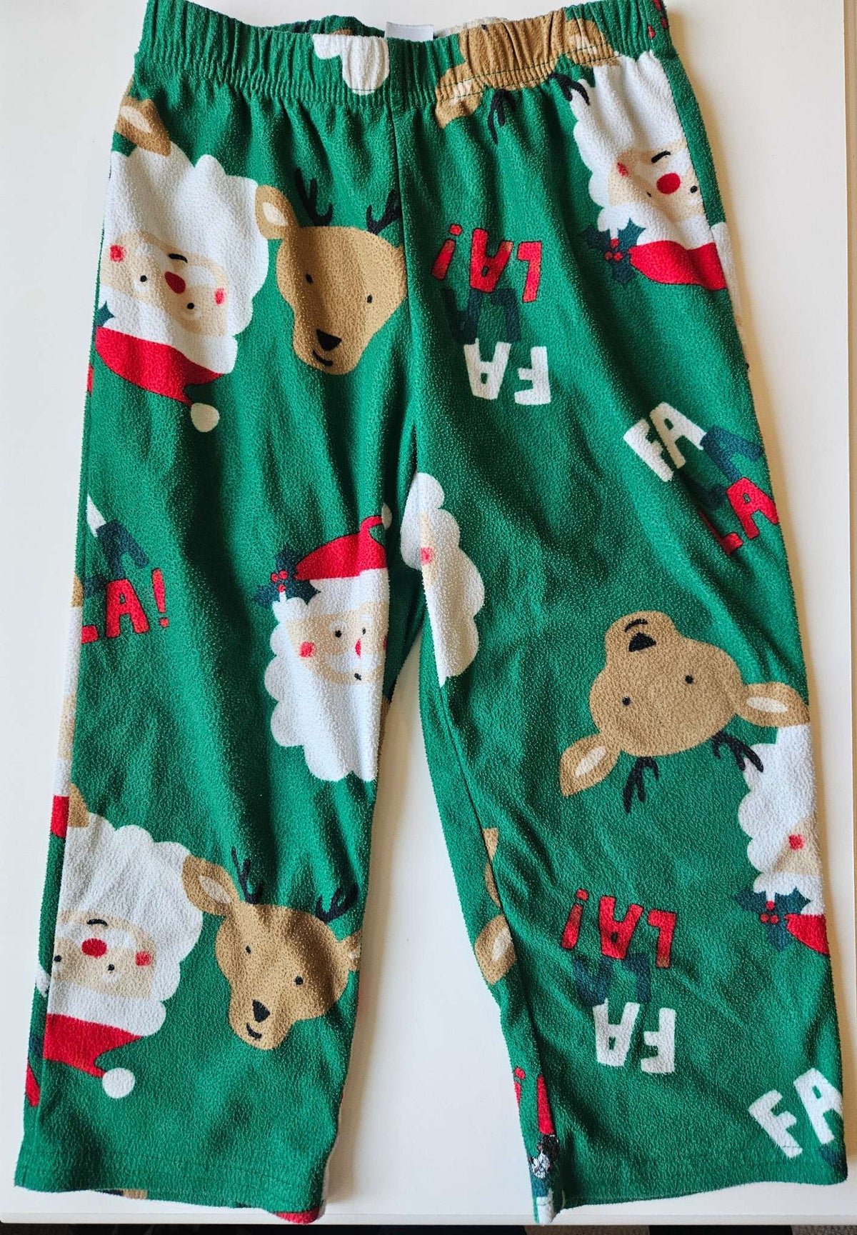 Carters santa pj set , Kids 4/4T