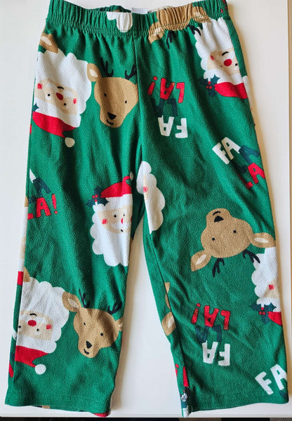 Carters santa pj set , Kids 4/4T