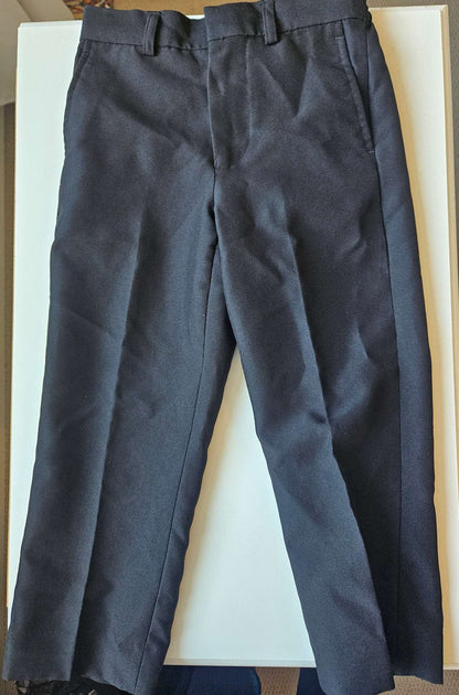 Newberry black dress pants , Kids 4/4T