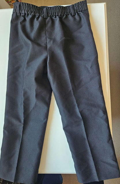 Newberry black dress pants , Kids 4/4T