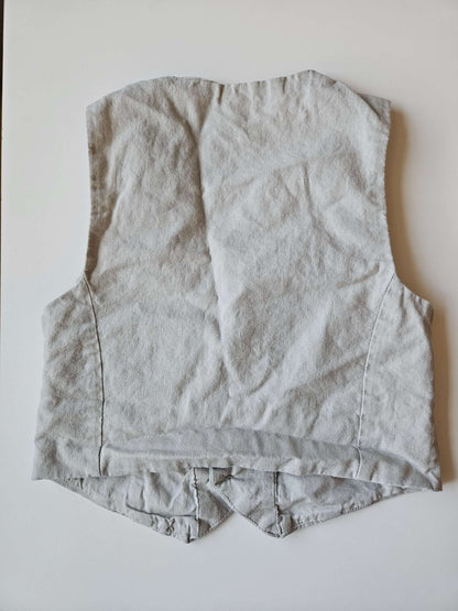 Gymboree dress up vest , Kids 5/5T