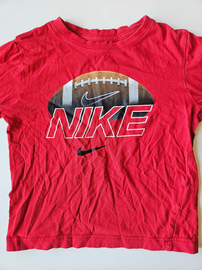 Nike long sleeve football shirt , Kids 5/5T