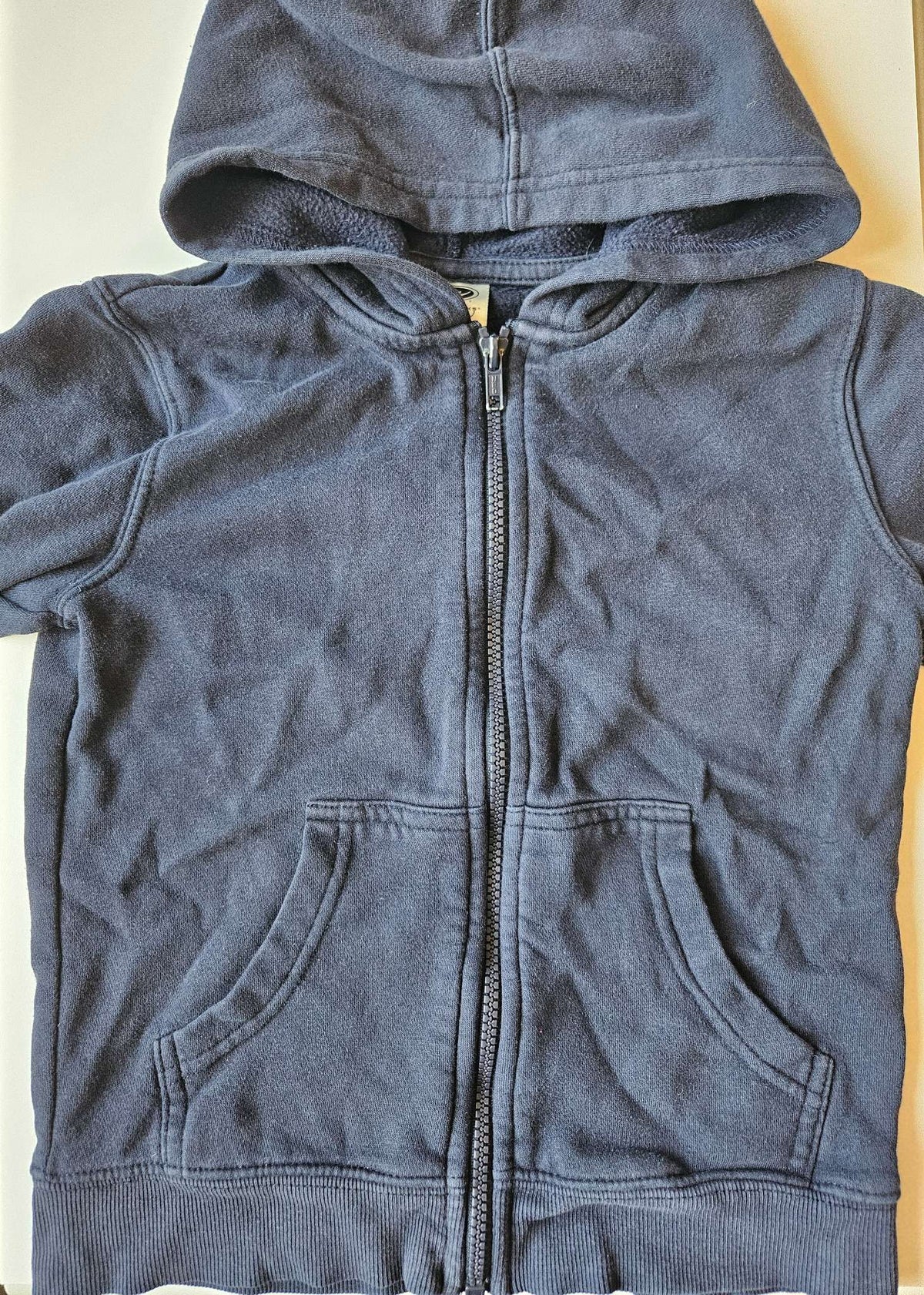 Athletic works zip up sweater , Kids 5/5T